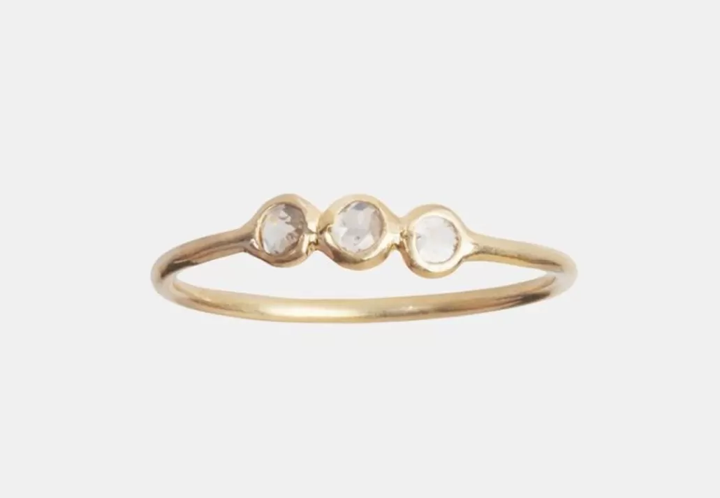 Store 5 OCTOBRE - Laine Ring - Diamant