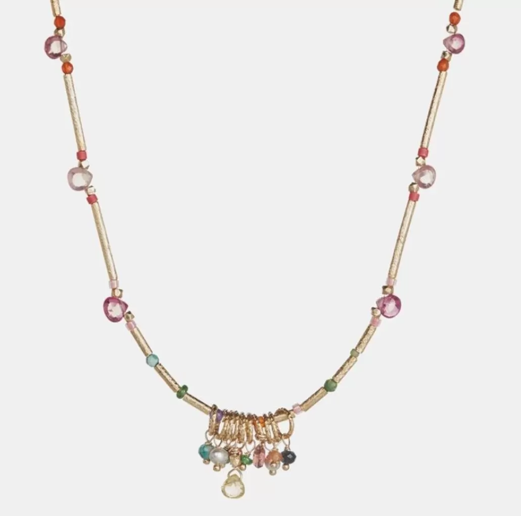 Cheap 5 OCTOBRE - Multi Necklace - Co