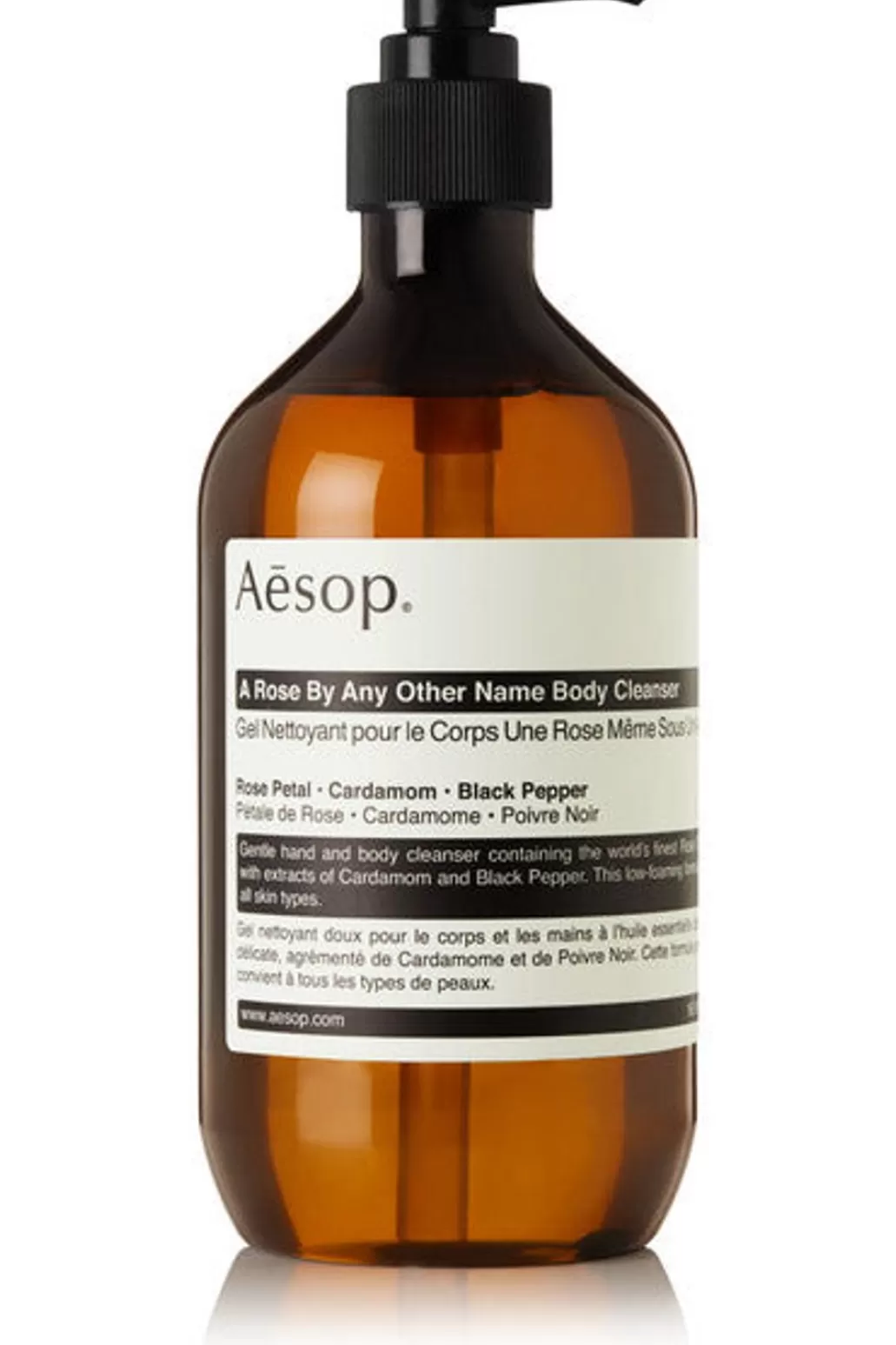 Best AESOP - A Rose By Any Other Name Body Cleanser 500Ml