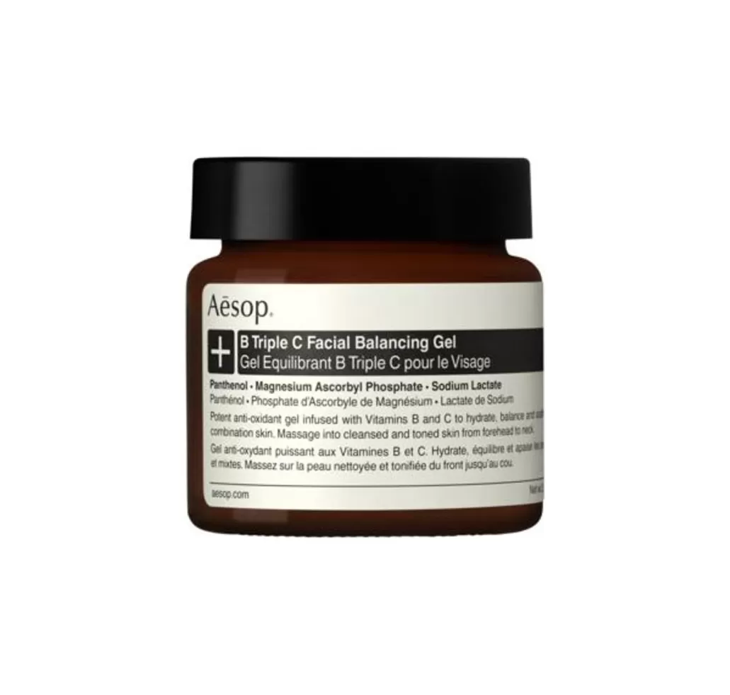 Outlet AESOP - B Triple C Facial Balancing Gel 60Ml