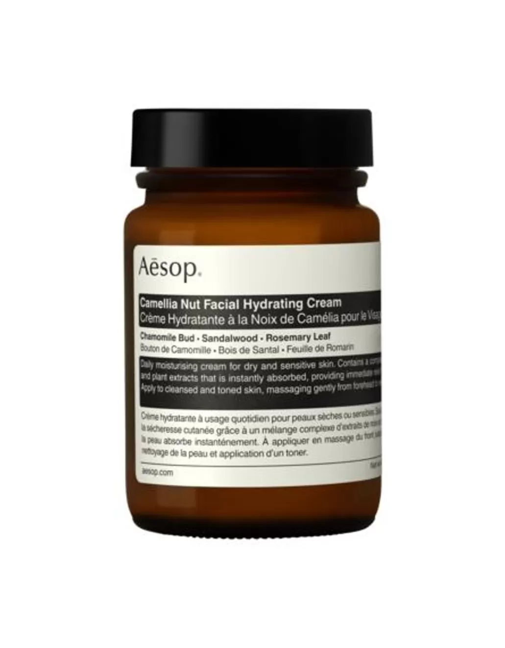 Best AESOP - Camellia Nut Facial Hydrating Cream 120Ml