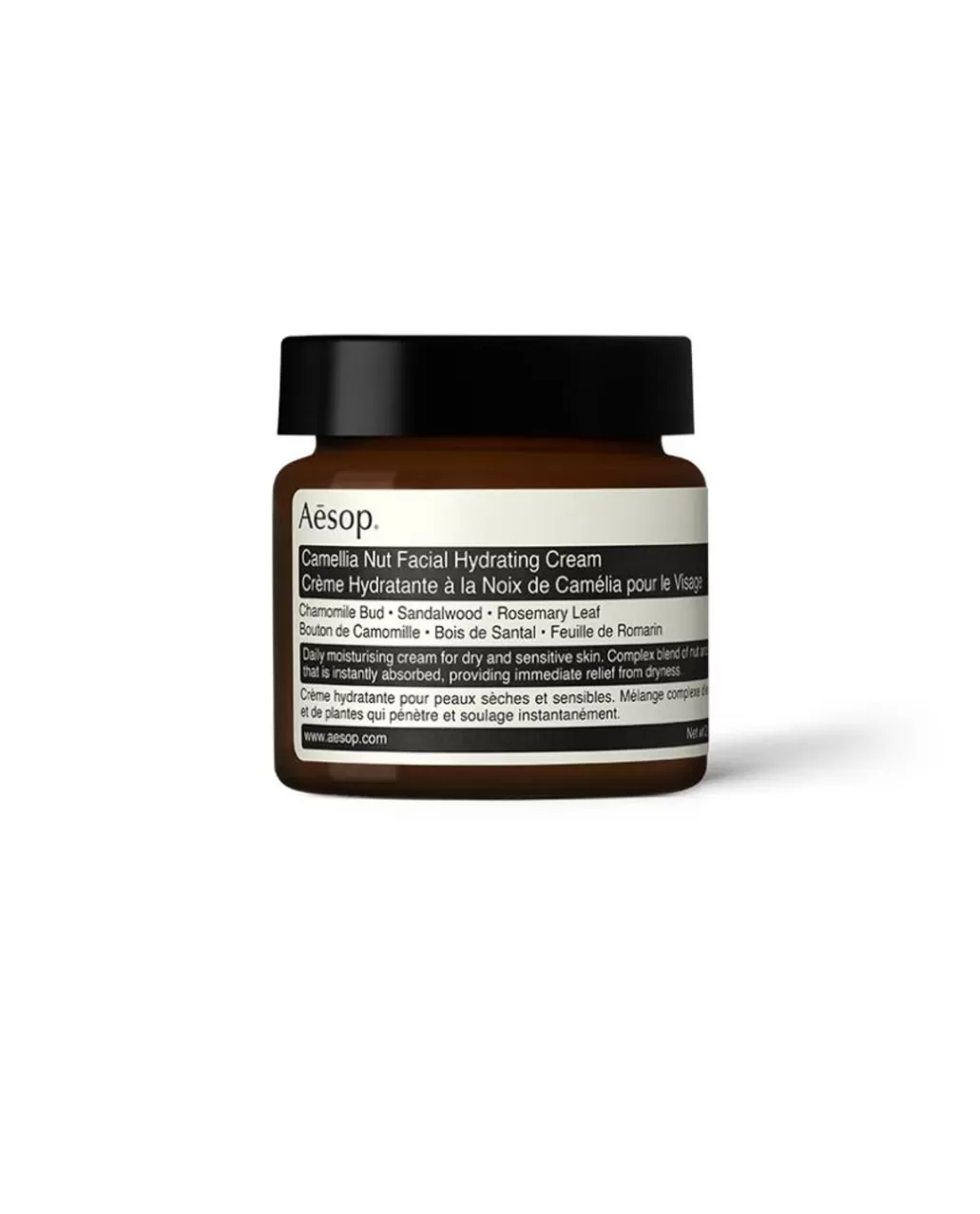 Cheap AESOP - Camellia Nut Facial Hydrating Cream 60Ml