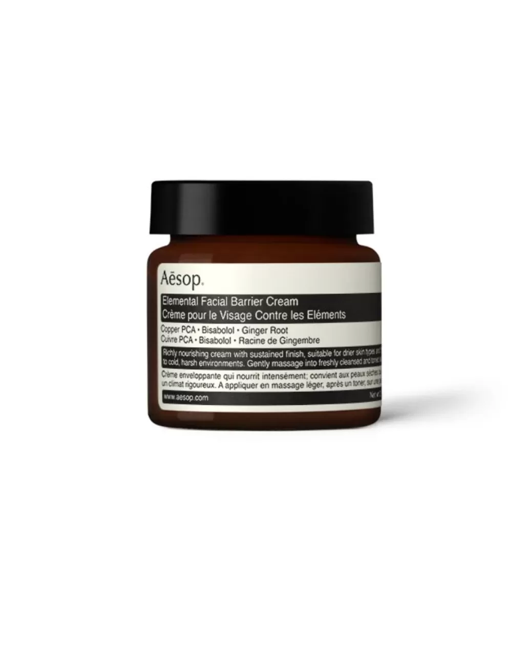 Fashion AESOP - Elemental Facial Barrier Cream 60Ml