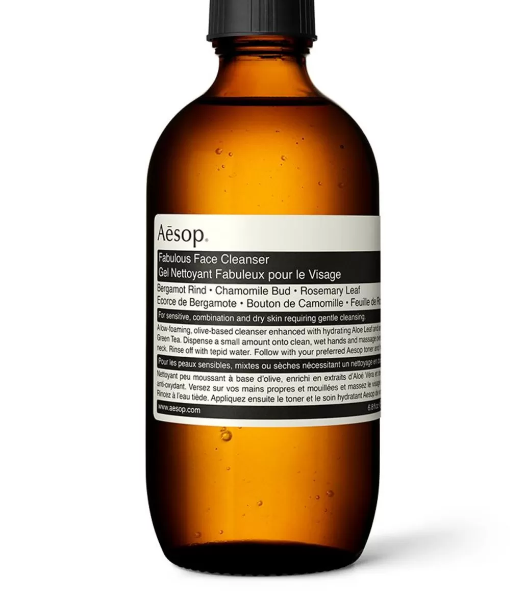 Hot AESOP - Fabulous Face Cleanser 200Ml