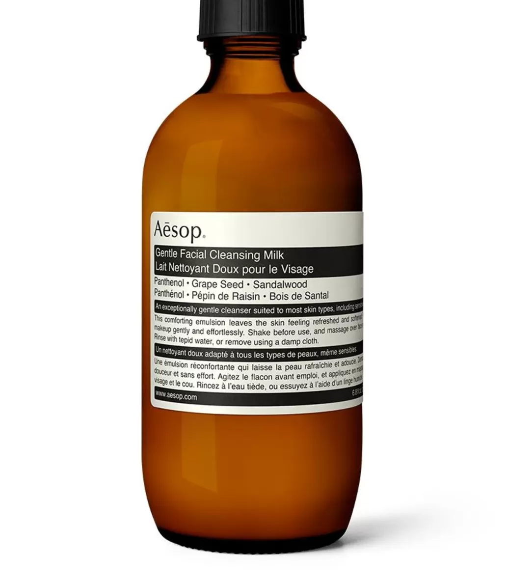 Sale AESOP - Gentle Facial Cleansing Milk 200Ml