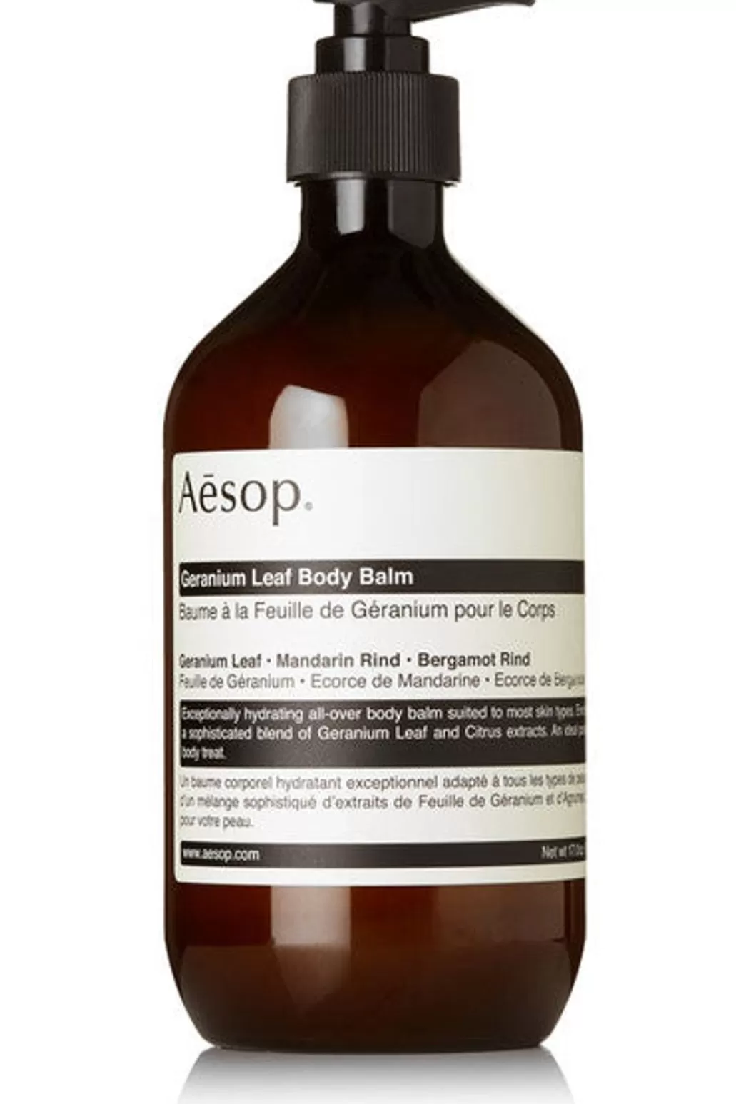 Flash Sale AESOP - Geranium Leaf Body Balm 500Ml