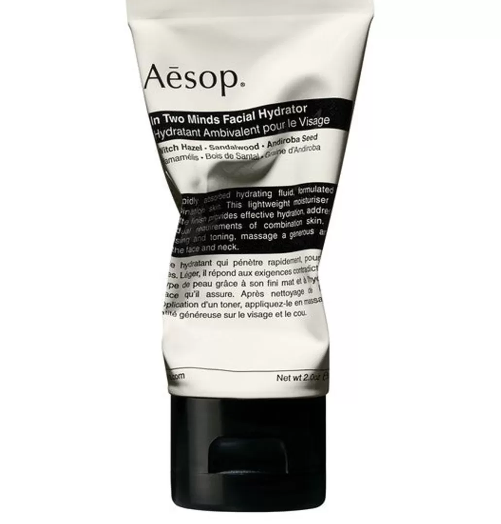 Best AESOP - In Two Minds Facial Hydrator 60Ml