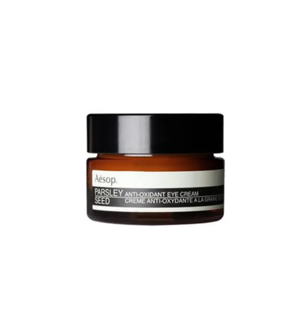 New AESOP - Parsley Seed Anti-Oxidant Eye Cream 10Ml