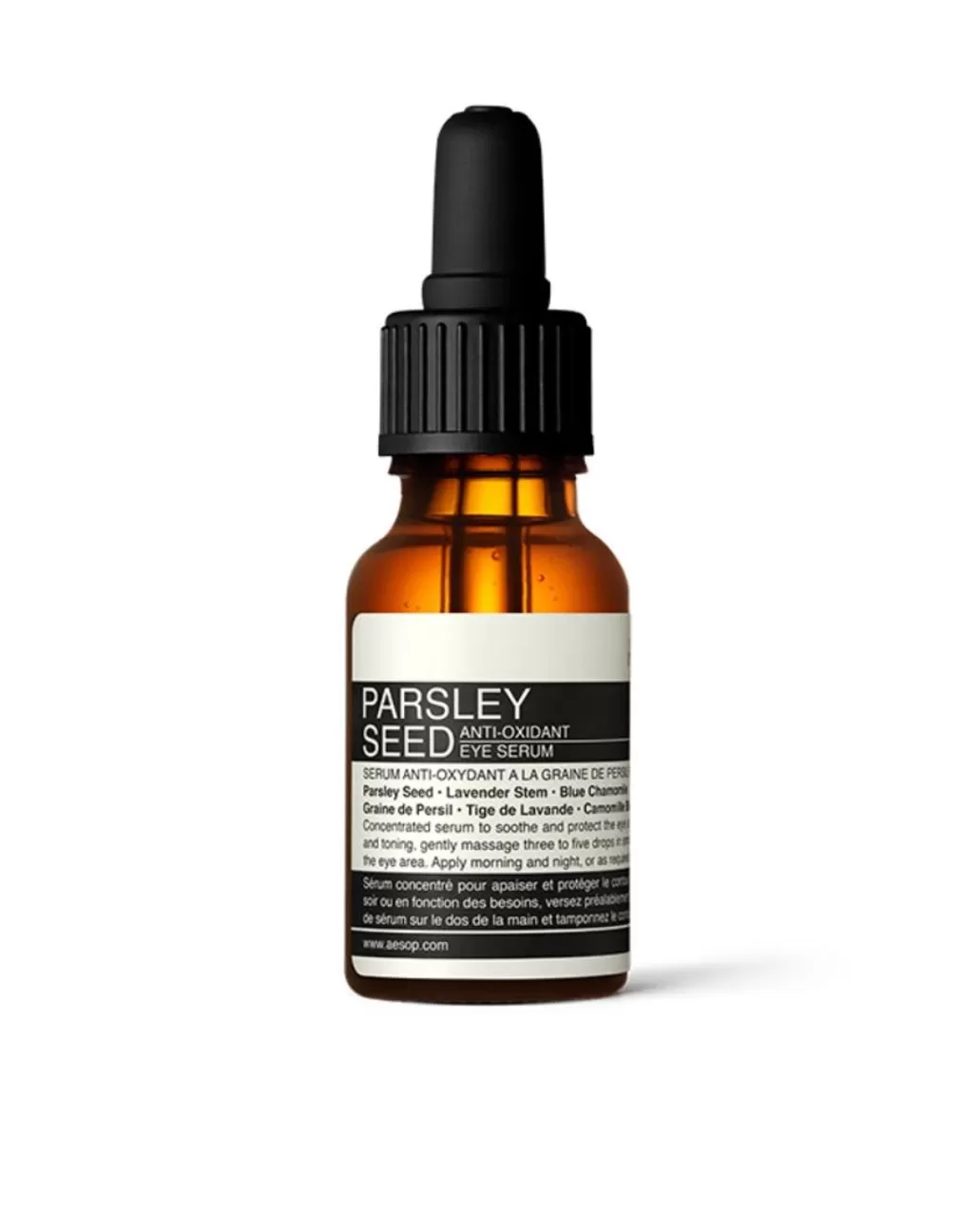 Shop AESOP - Parsley Seed Anti-Oxidant Eye Serum 15Ml