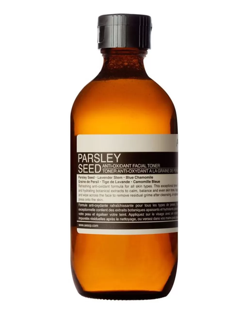 Hot AESOP - Parsley Seed Anti-Oxidant Facial Toner 200Ml