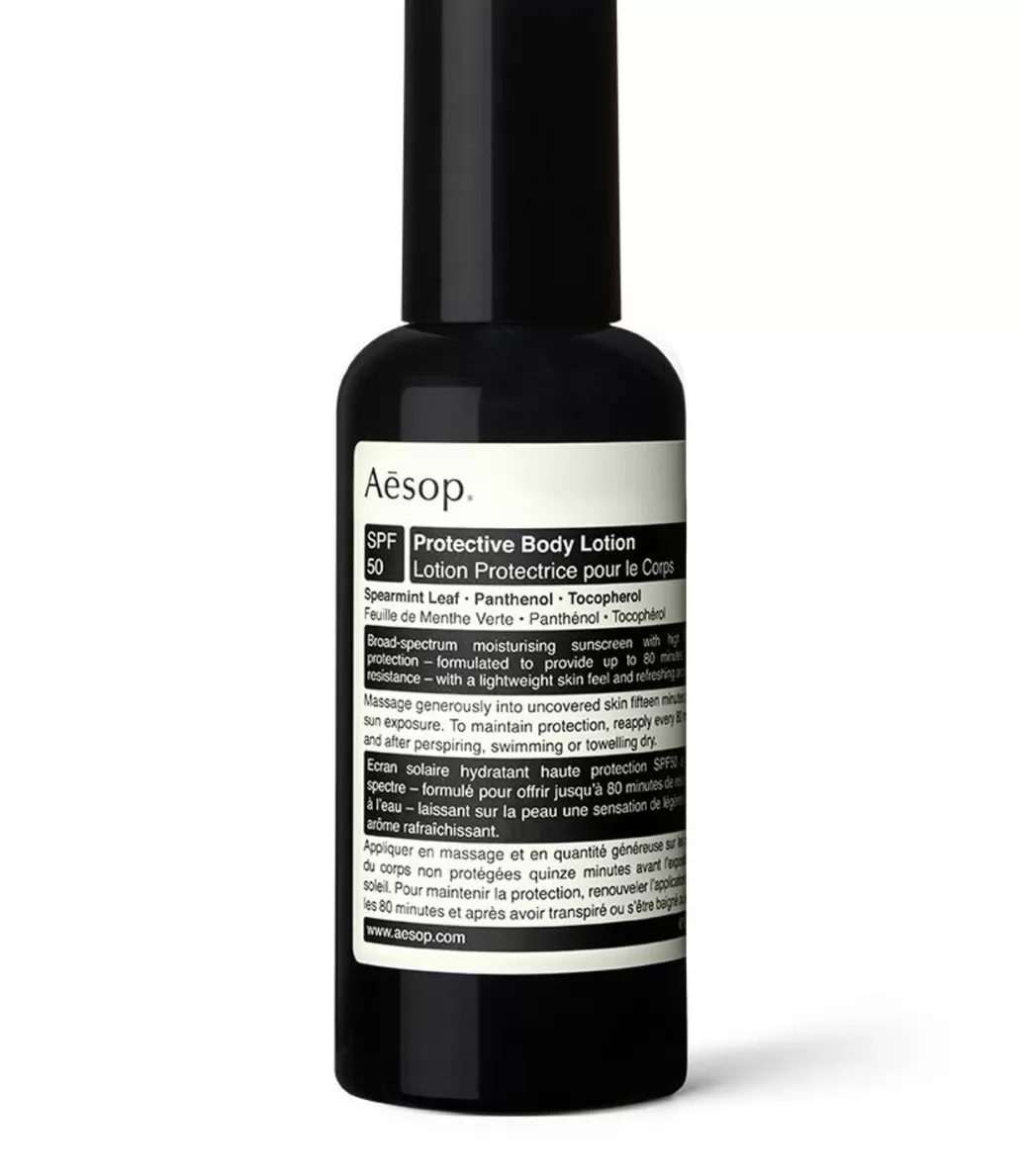 Online AESOP - Protective Body Lotion Spf50 150Ml