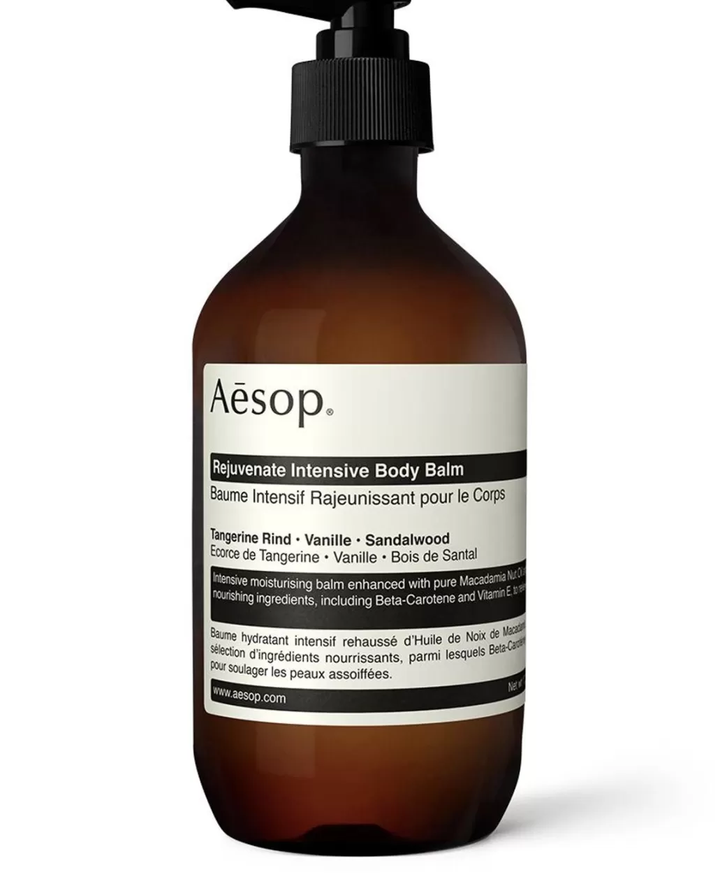 Sale AESOP - Rejuvenate Intensive Body Balm 500Ml