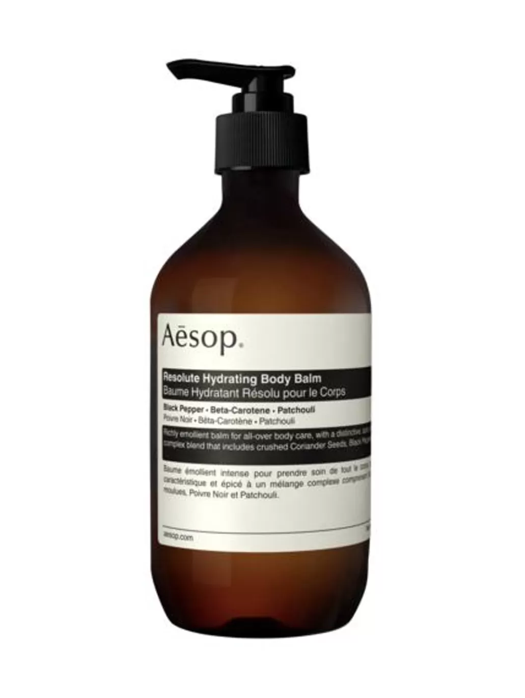 Fashion AESOP - Resolute Hydrating Body 500Ml