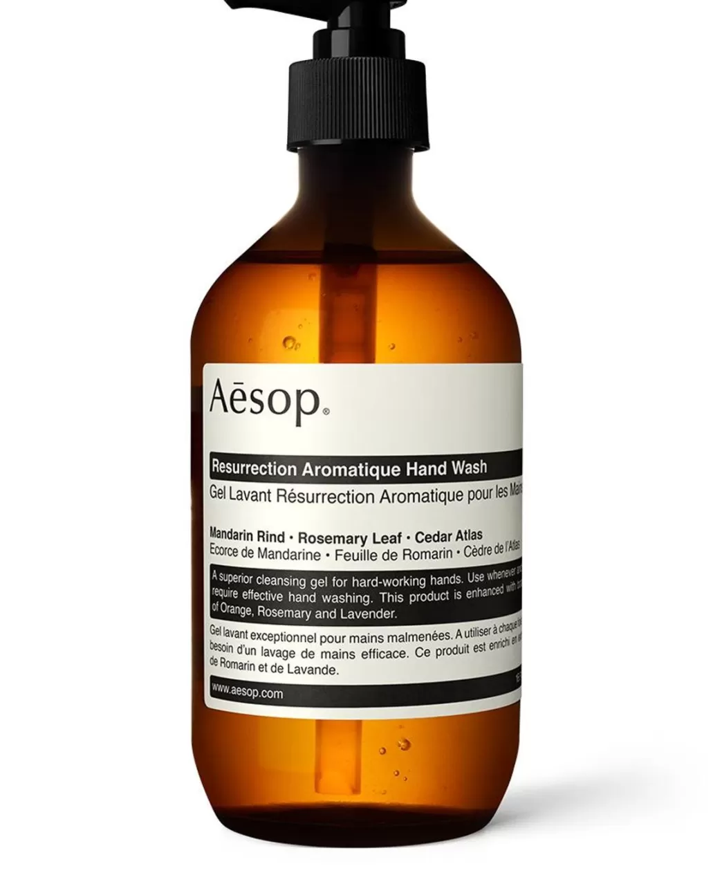 Sale AESOP - Resurrection Aromatique Hand Wash 500Ml