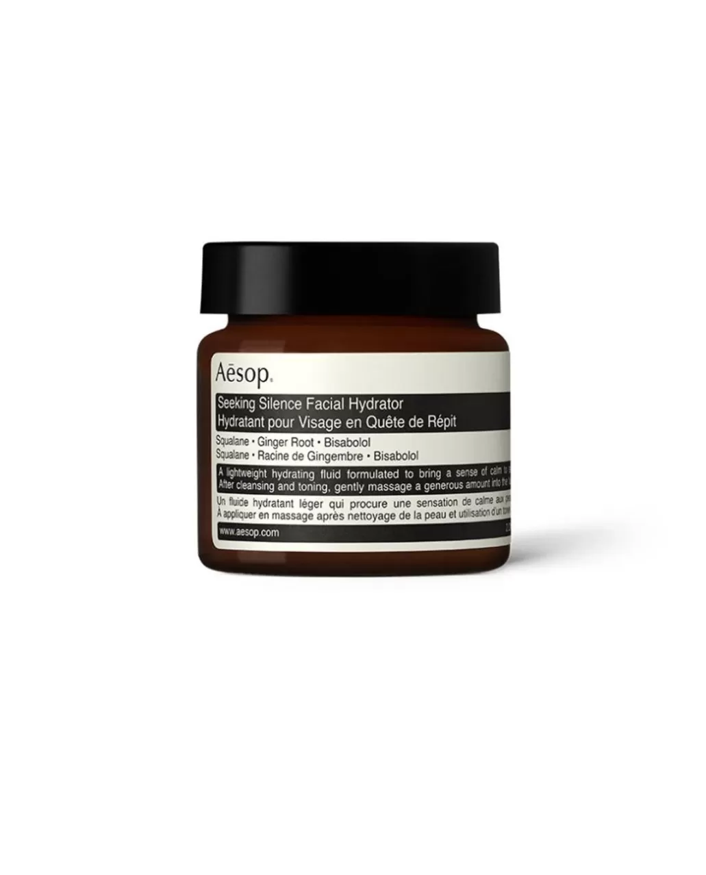 Online AESOP - Seeking Silence Facial Hydrator 60Ml