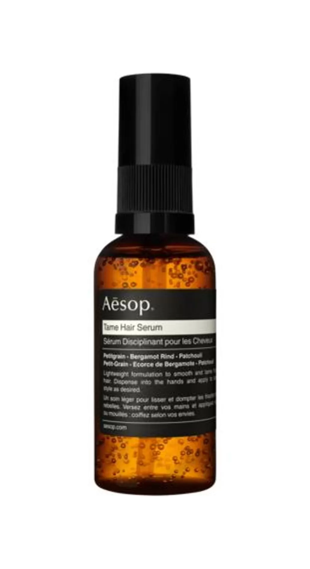 New AESOP - Tame Hair Serum 60Ml