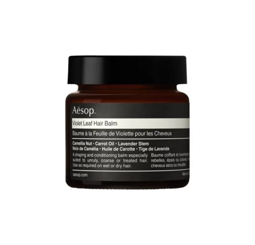 Best AESOP - Violet Leaf Hair Balm 60Ml