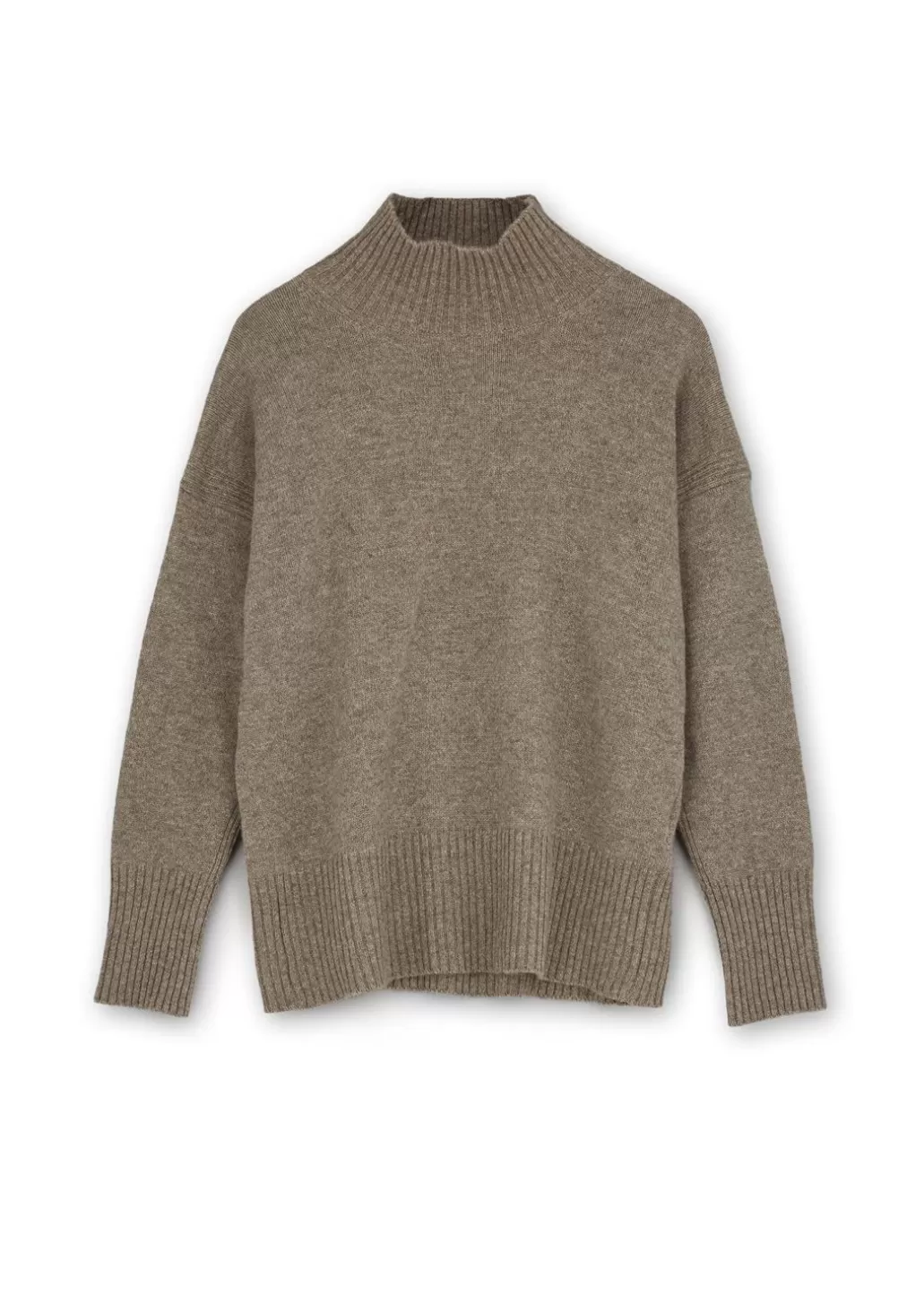 Flash Sale AIAYU - Freya Sweater - Pure Soil