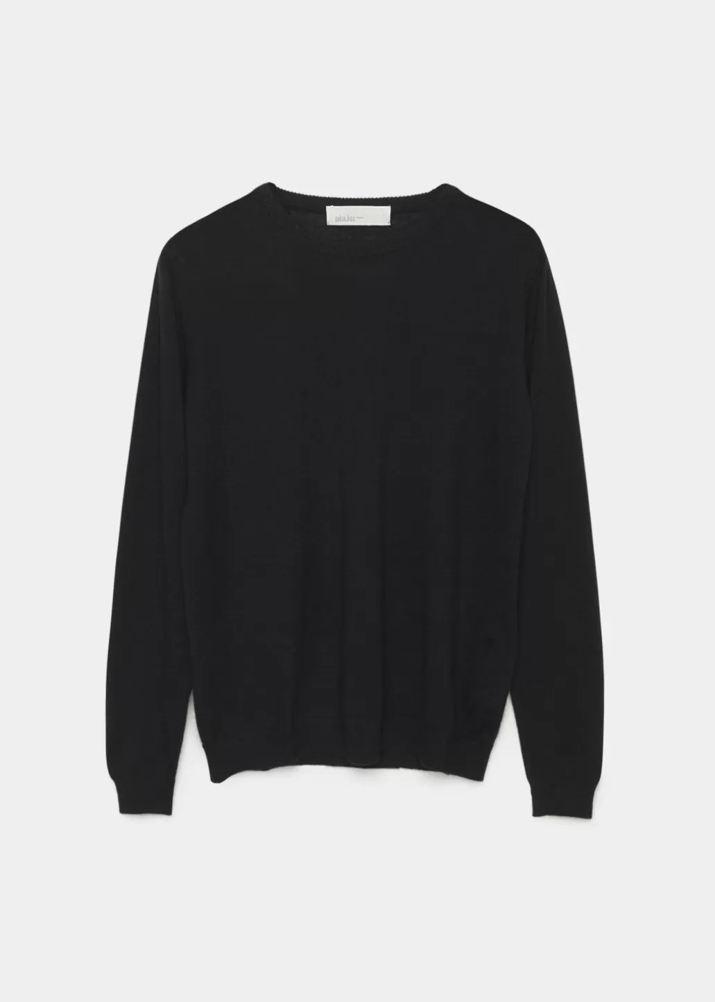 Store AIAYU - Guadalupe Cashmere Sweater - Black