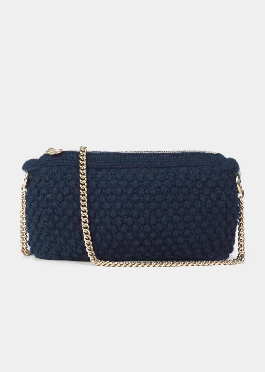 Shop AIAYU - Helen Chain Classic - Navy