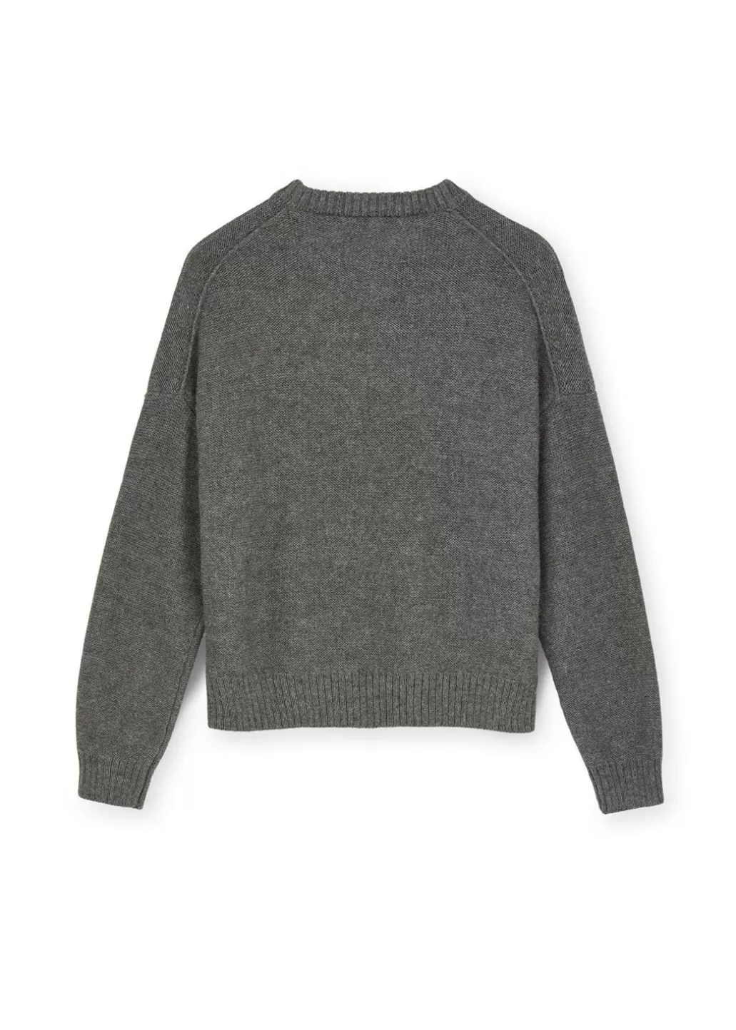 Discount AIAYU - Highland Juna Sweater - Pure Dark Grey