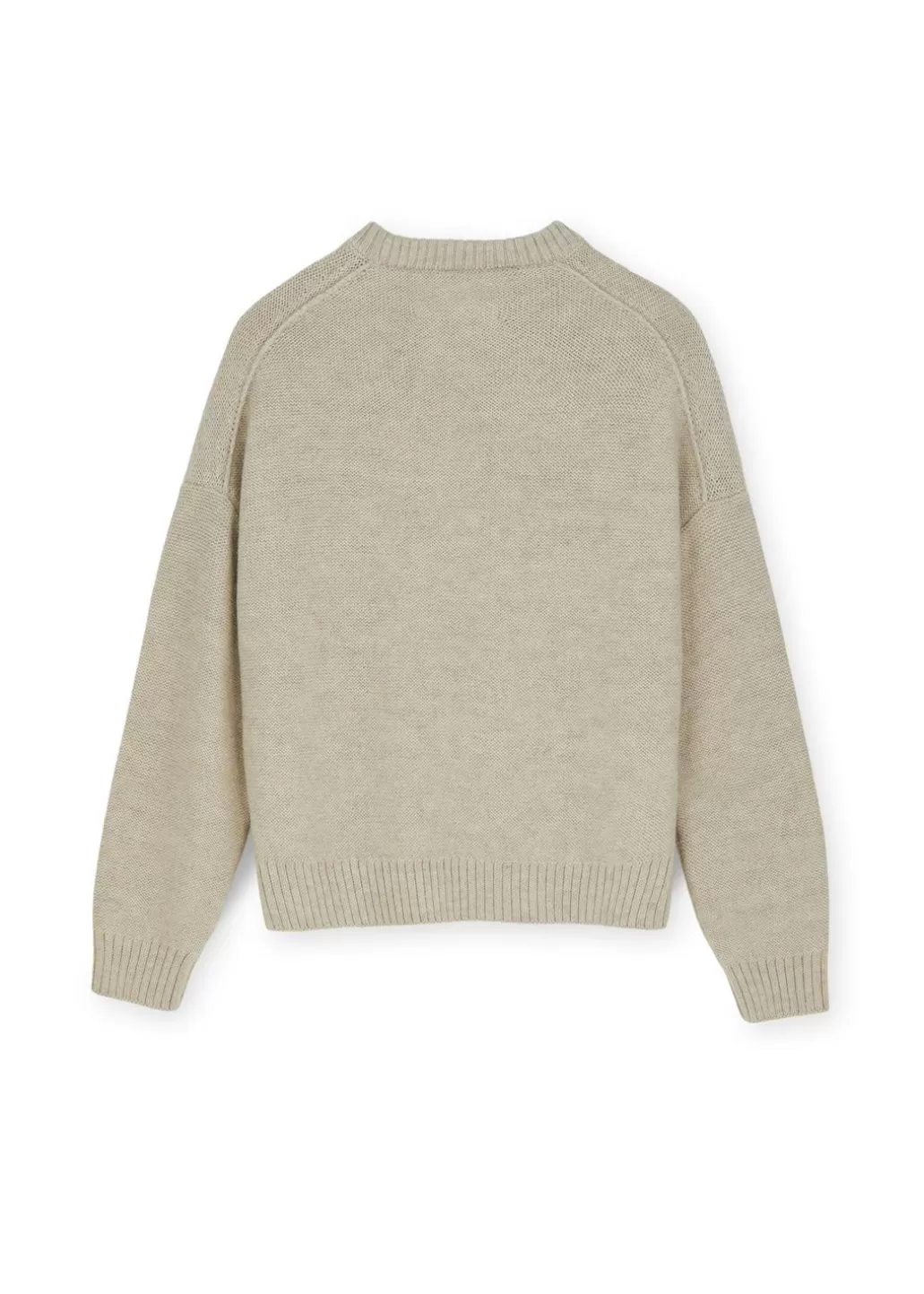 Outlet AIAYU - Highland Juna Sweater - Pure Natural