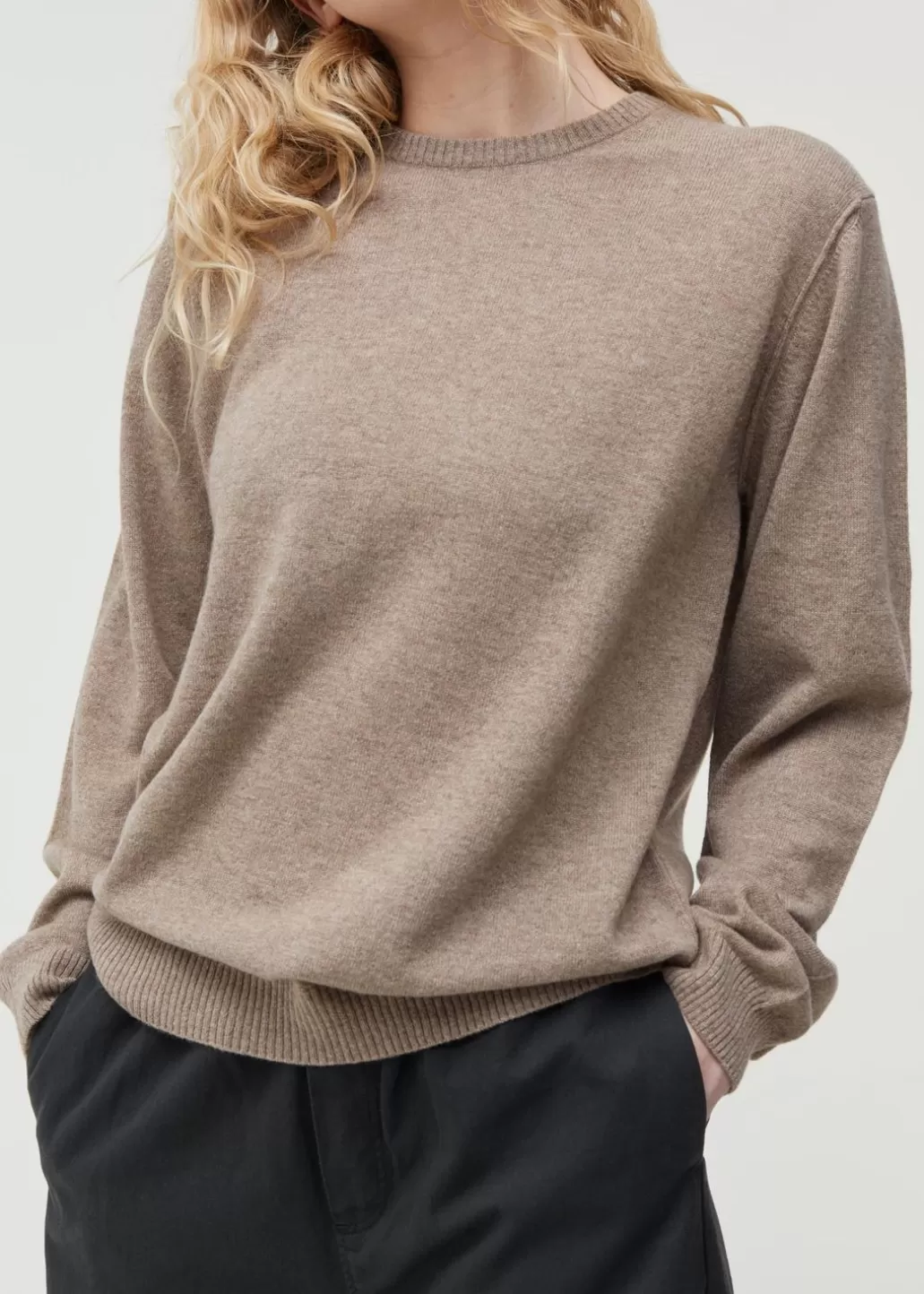 Shop AIAYU - Leonardo Cashmere - Pure Grain