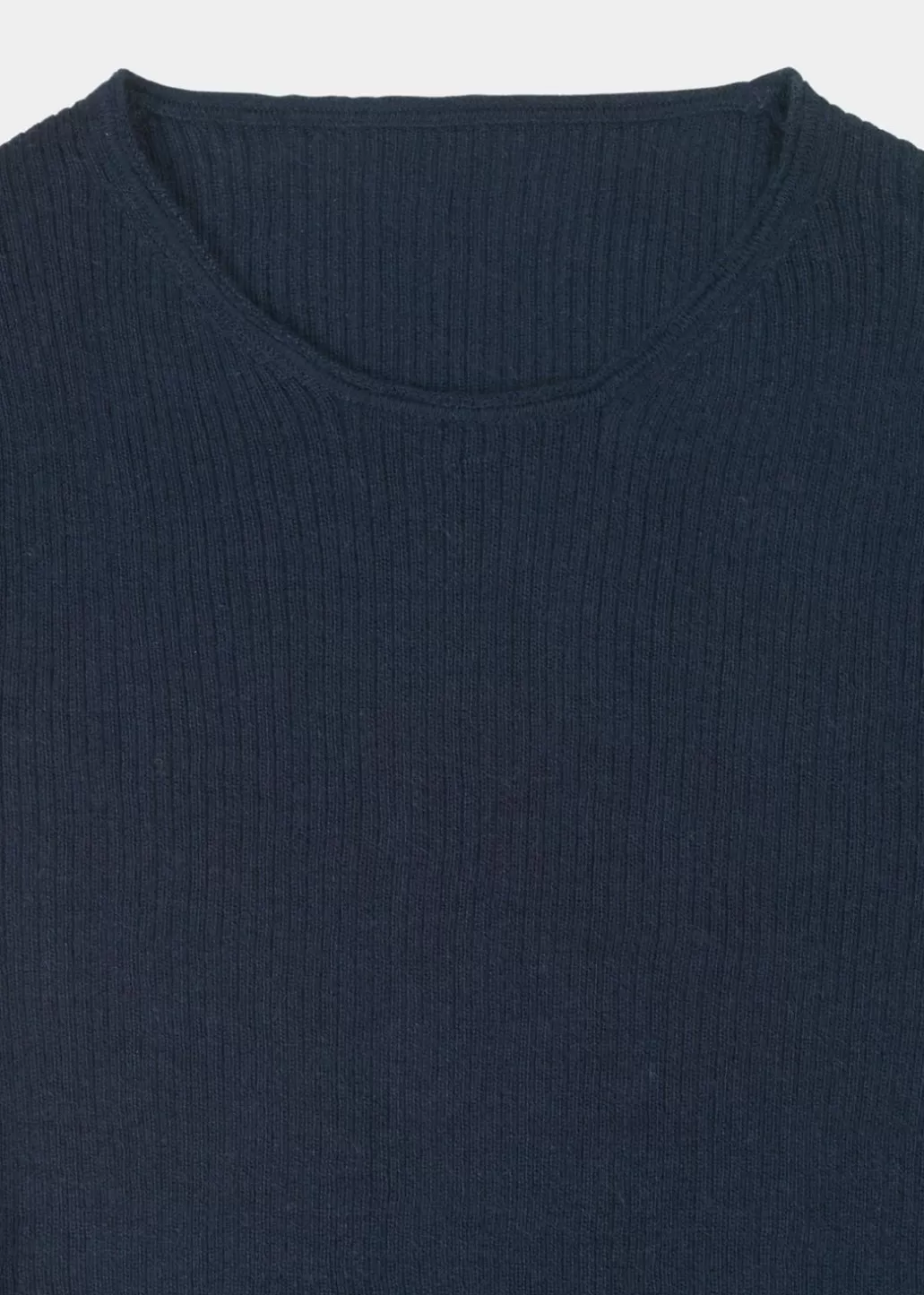 Hot AIAYU - Madigan Cashmere - Navy