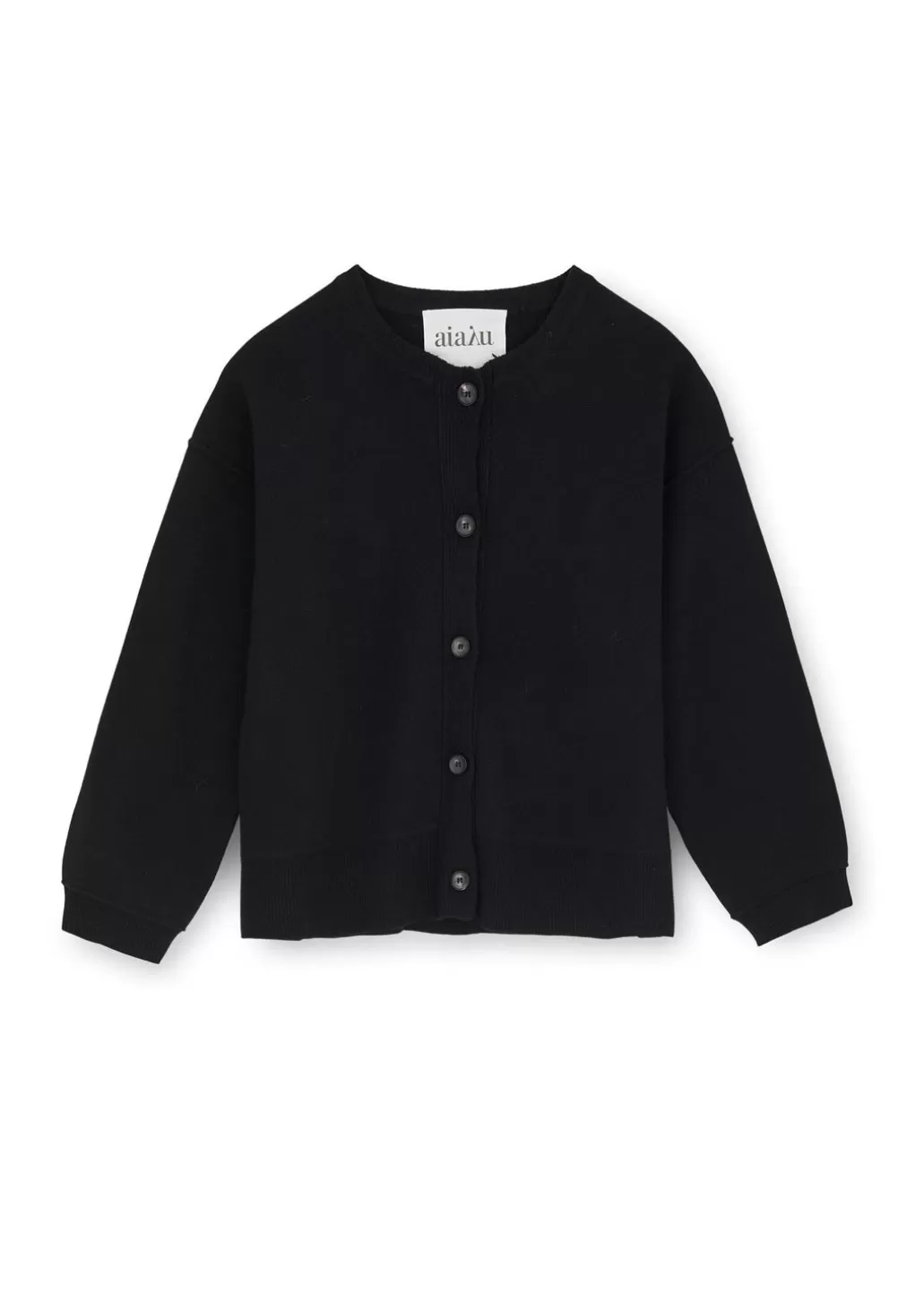 Discount AIAYU - May Cardigan - Black