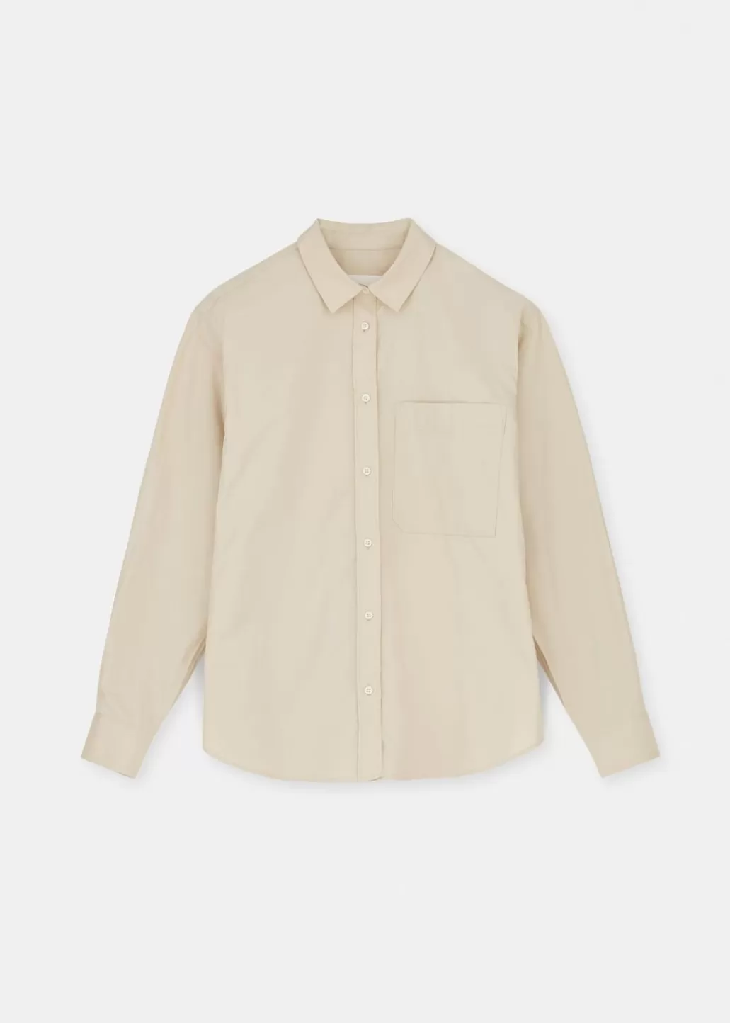 Hot AIAYU - Philo Shirt Tailored - Beige