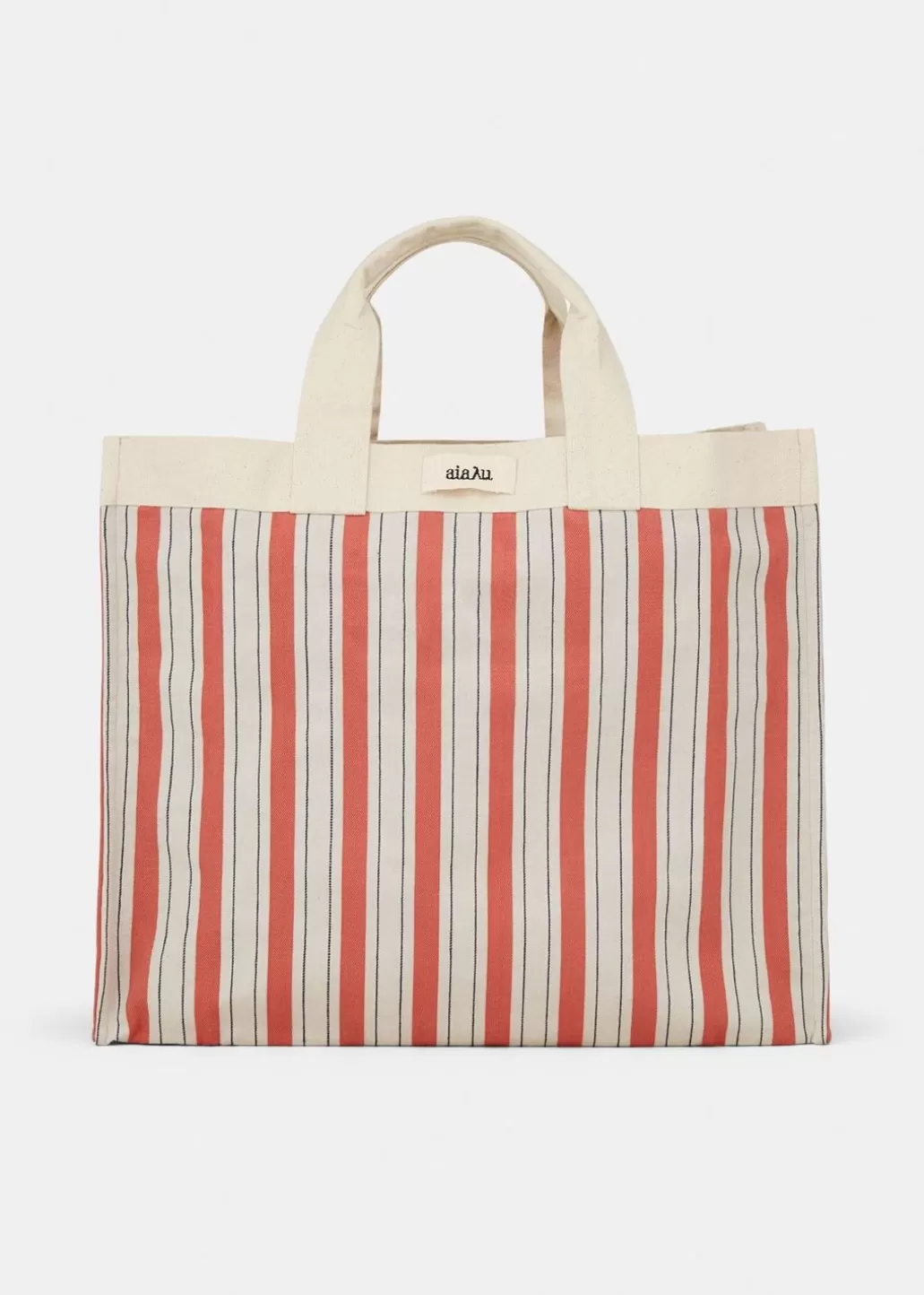 Cheap AIAYU - Shopper Slub - Mix Vintage Red