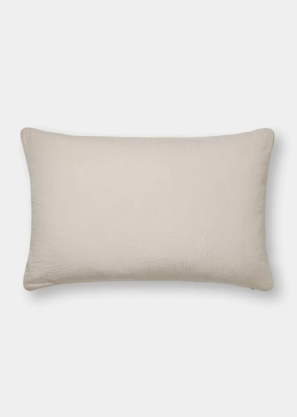 Fashion AIAYU DOMUS - Pillow Double 50X80 - Sandshell