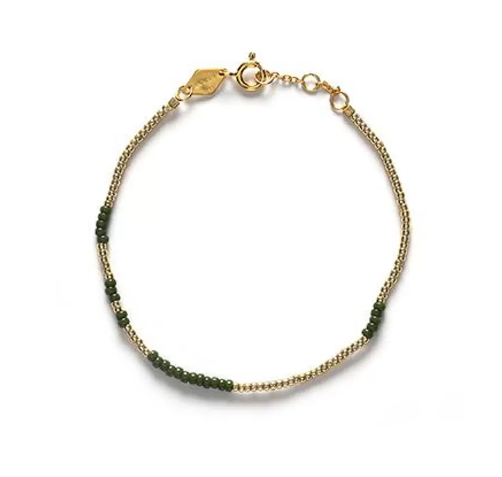 Online ANNI LU - Asym Bracelet - Army