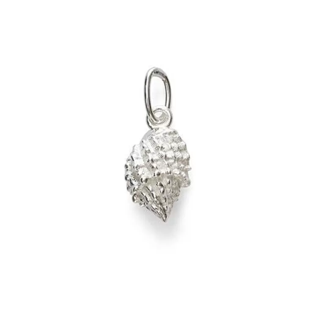 Discount ANNI LU - Conch Shell Pendant - Silver