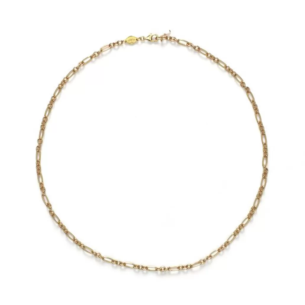 Shop ANNI LU - Lynx Necklace - Gold