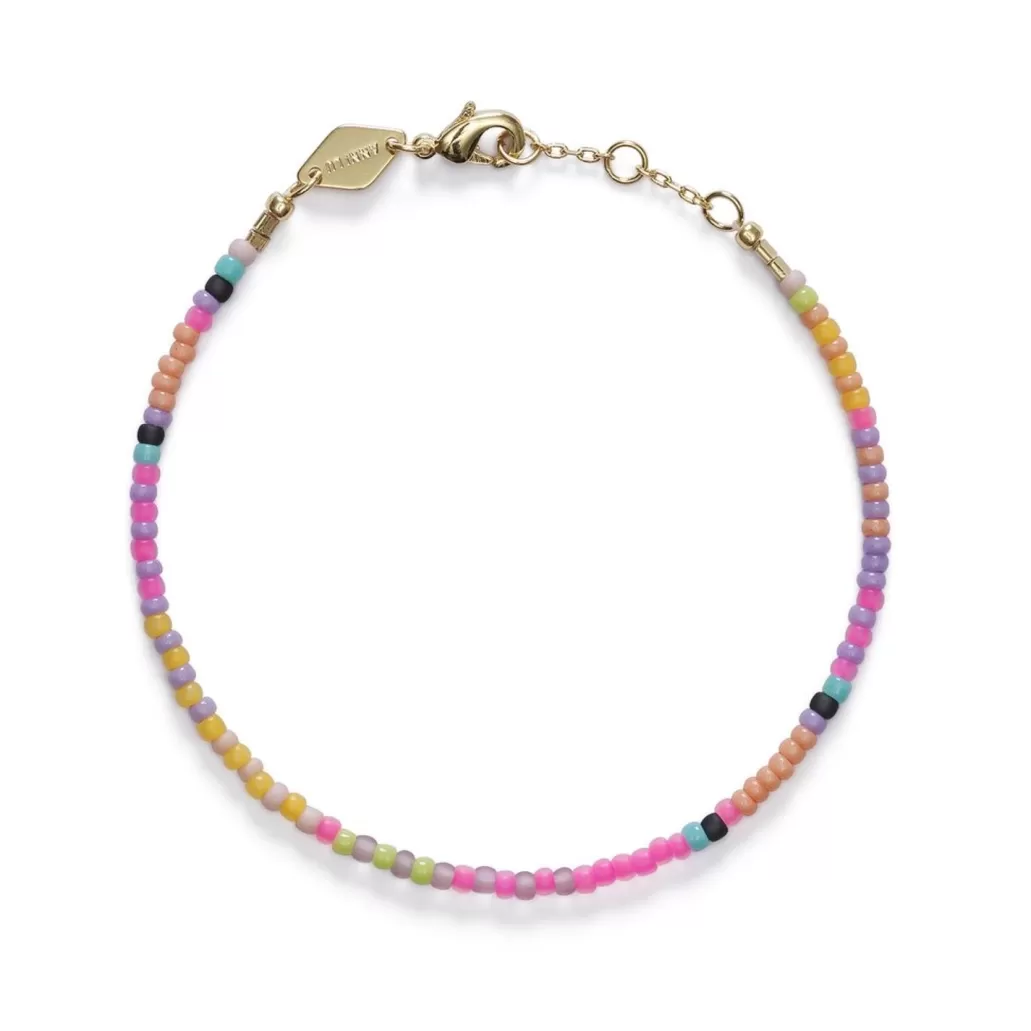 New ANNI LU - Monte Carlo Bracelet - Neon Lights