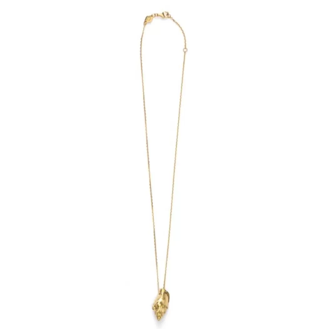 Store ANNI LU - Nui Seashell Necklace - Gold