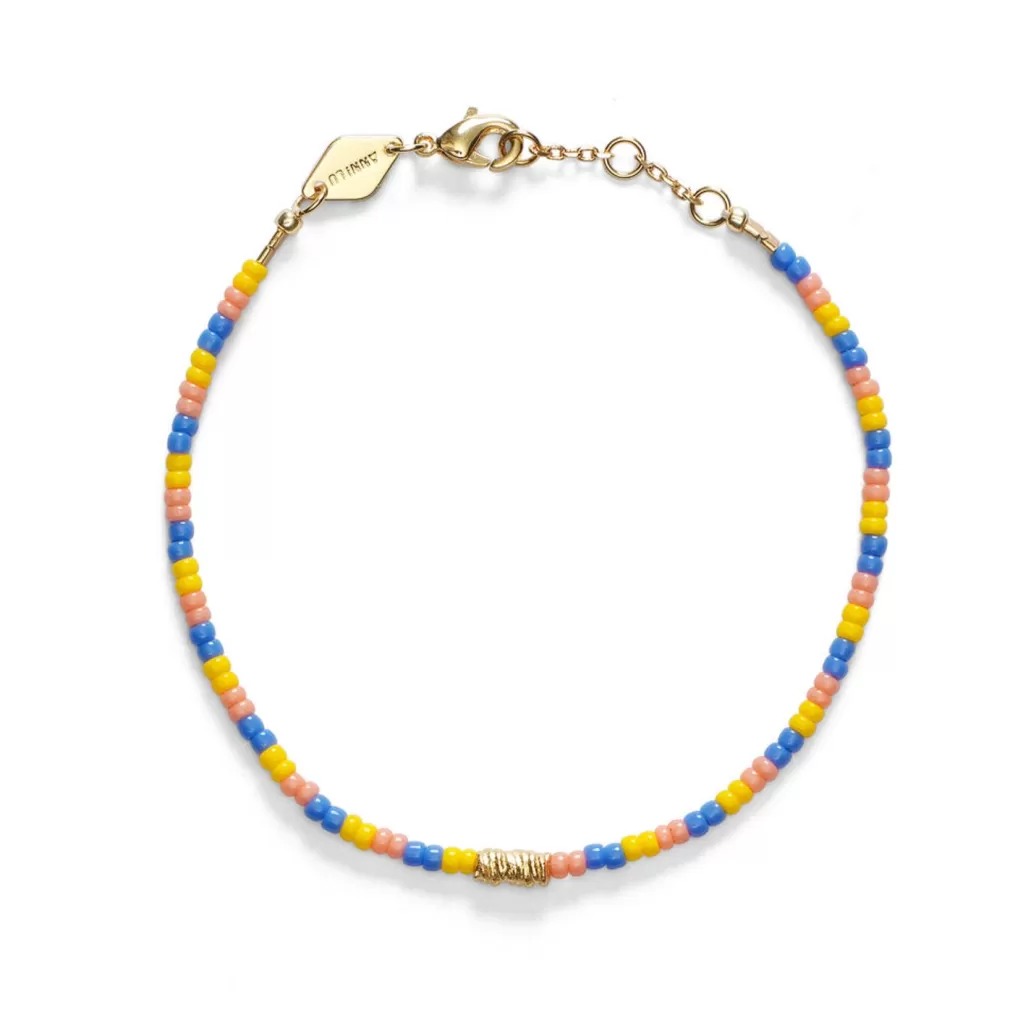 Cheap ANNI LU - Paradiso Bracelet - Lemon Lobster