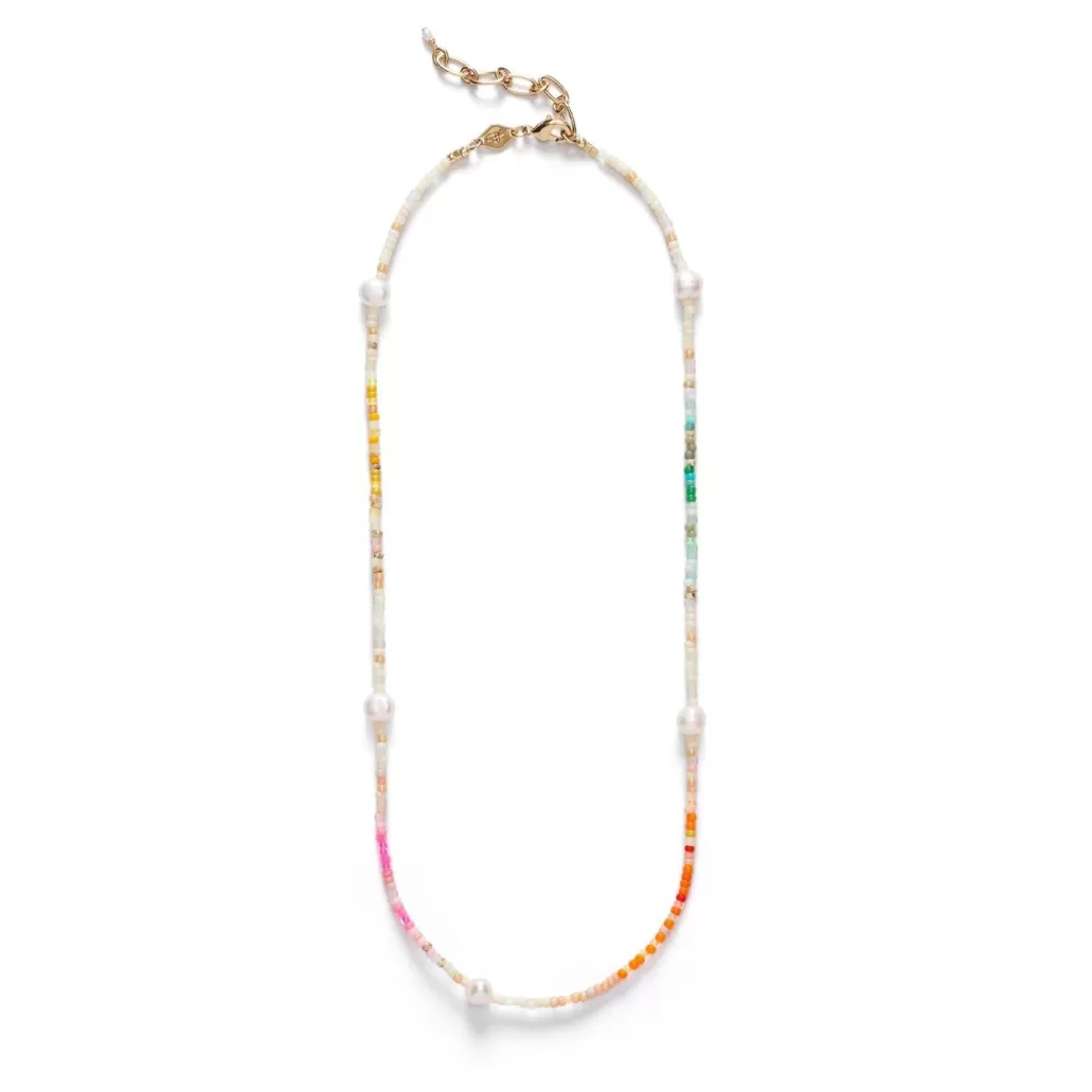 Cheap ANNI LU - Rainbow Nomad Necklace