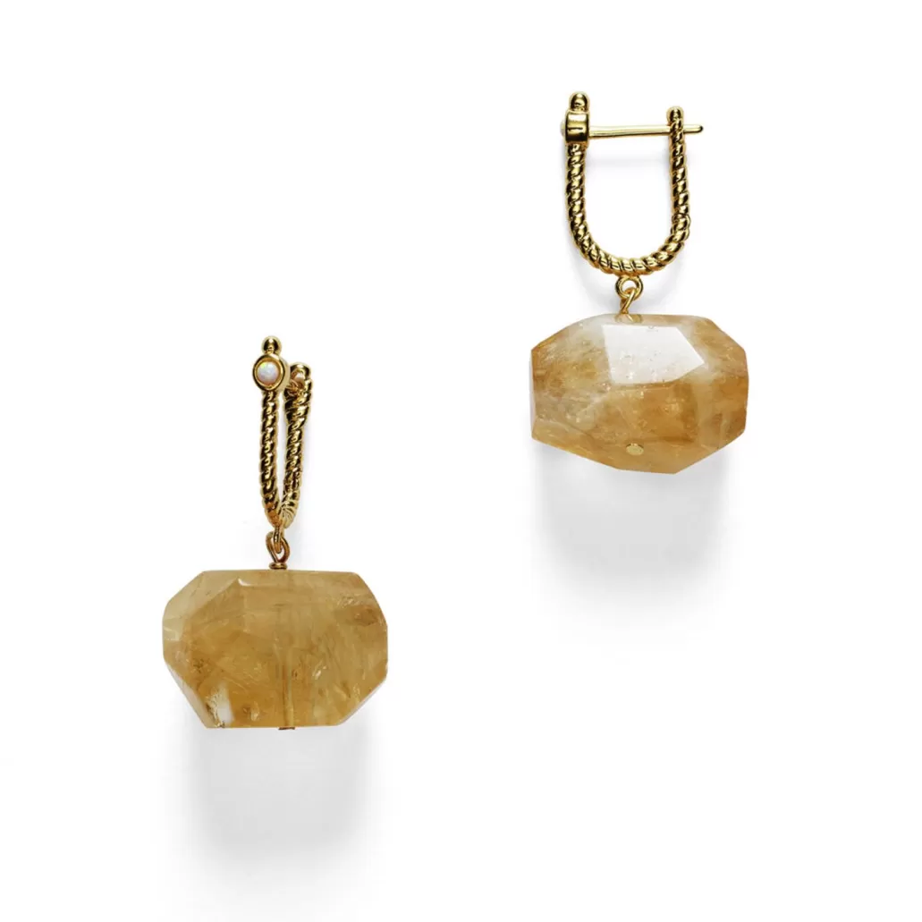 Cheap ANNI LU - Rocky Earring - Gold