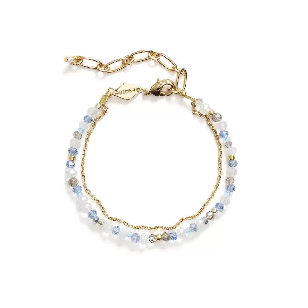 Hot ANNI LU - Silver Lining Bracelet - Gold