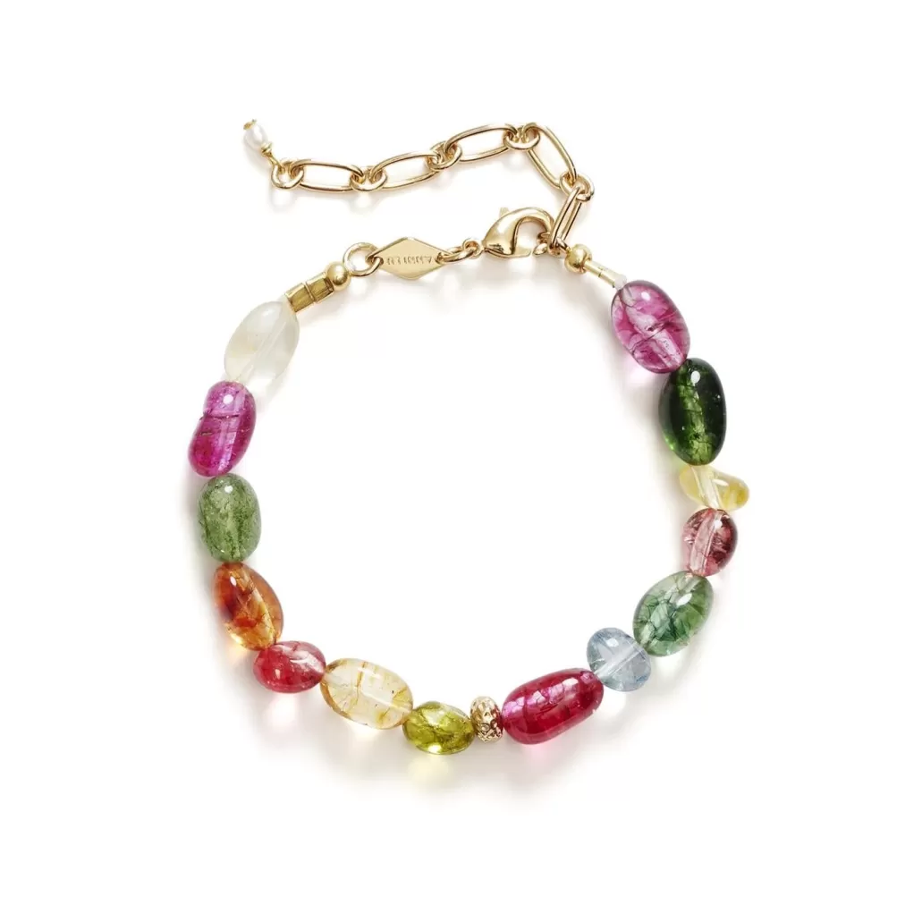 Discount ANNI LU - Tropicana Bracelet - Gold