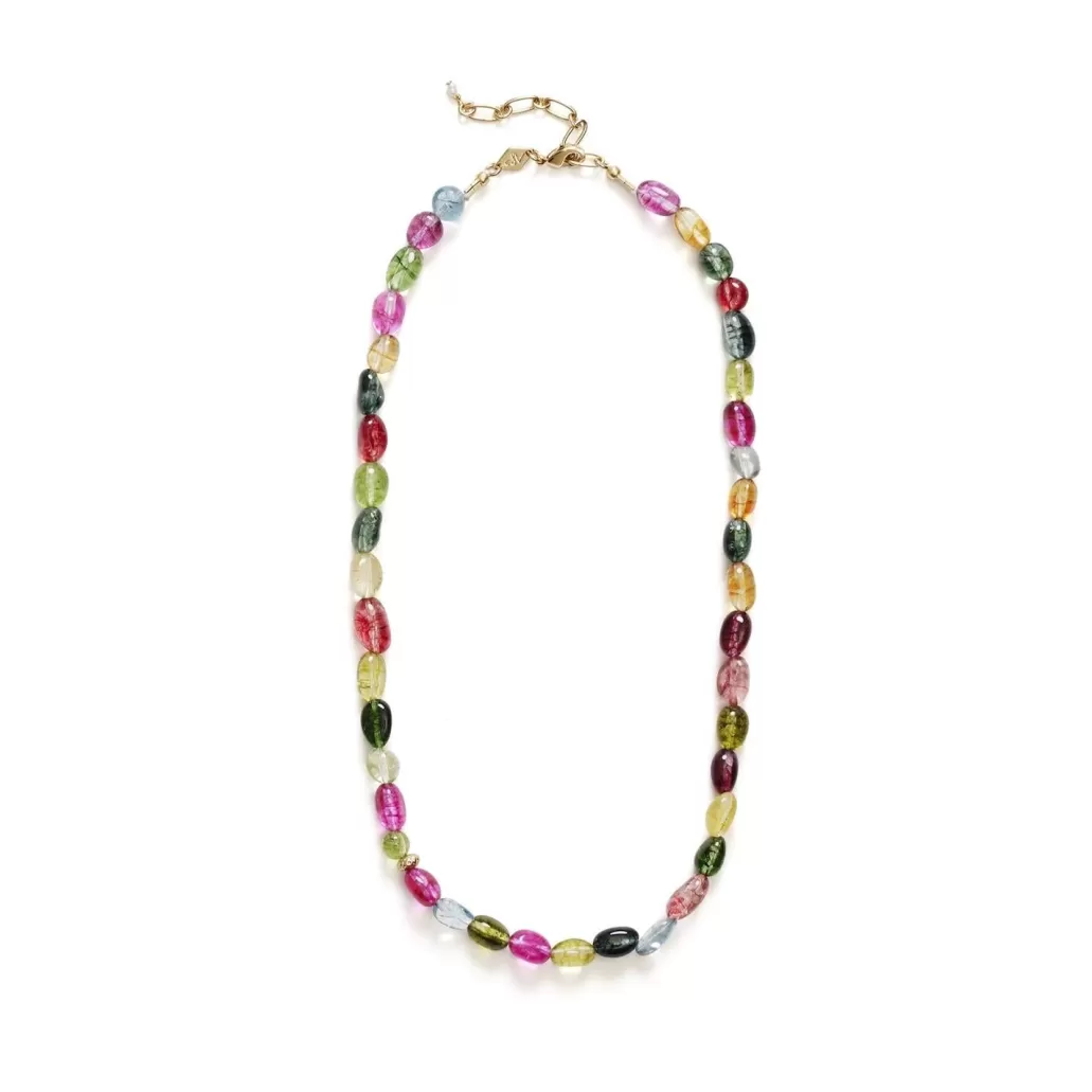 Cheap ANNI LU - Tropicana Necklace - Gold