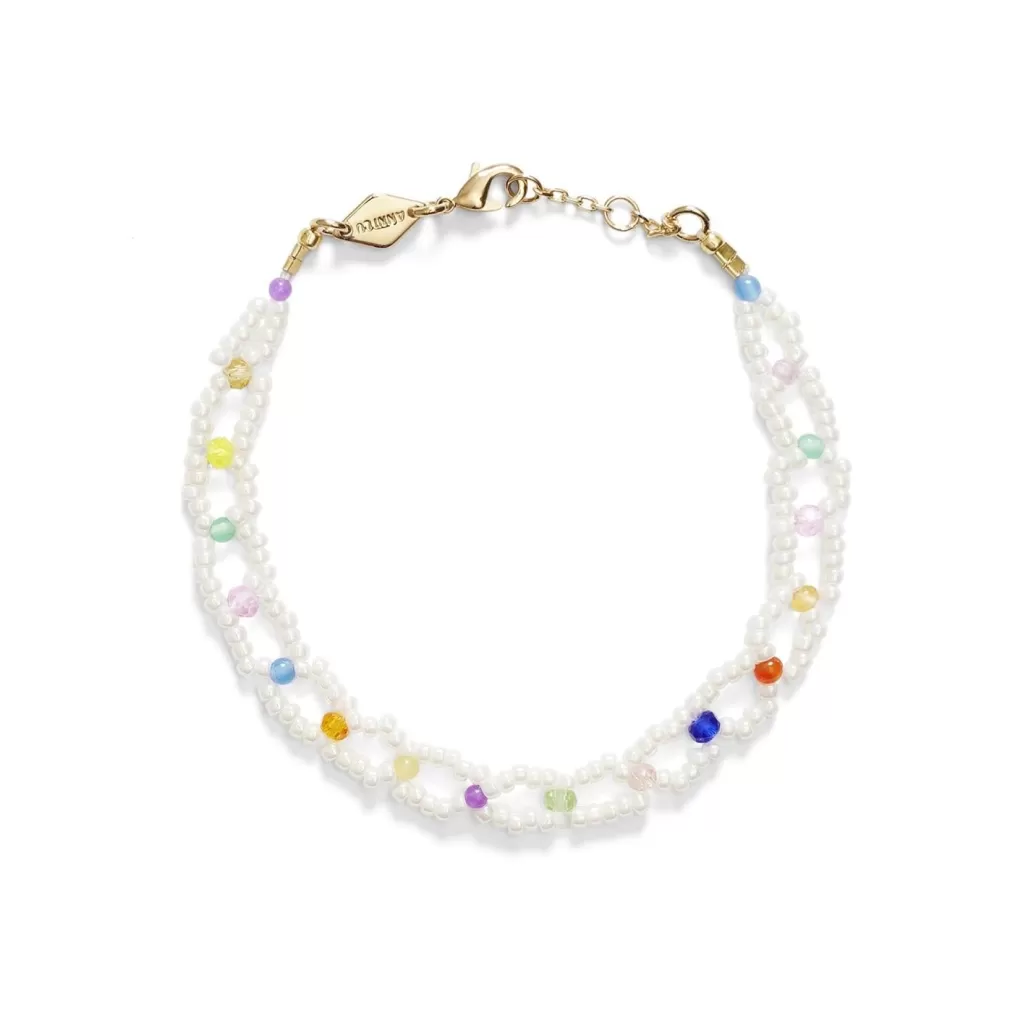 Cheap ANNI LU - White Nights Bracelet - Gold