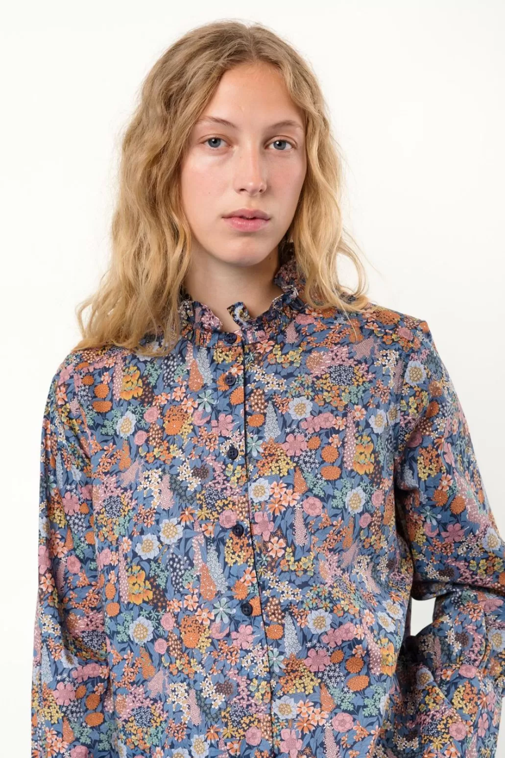 Online APOF - Alfrida Shirt - Ciara