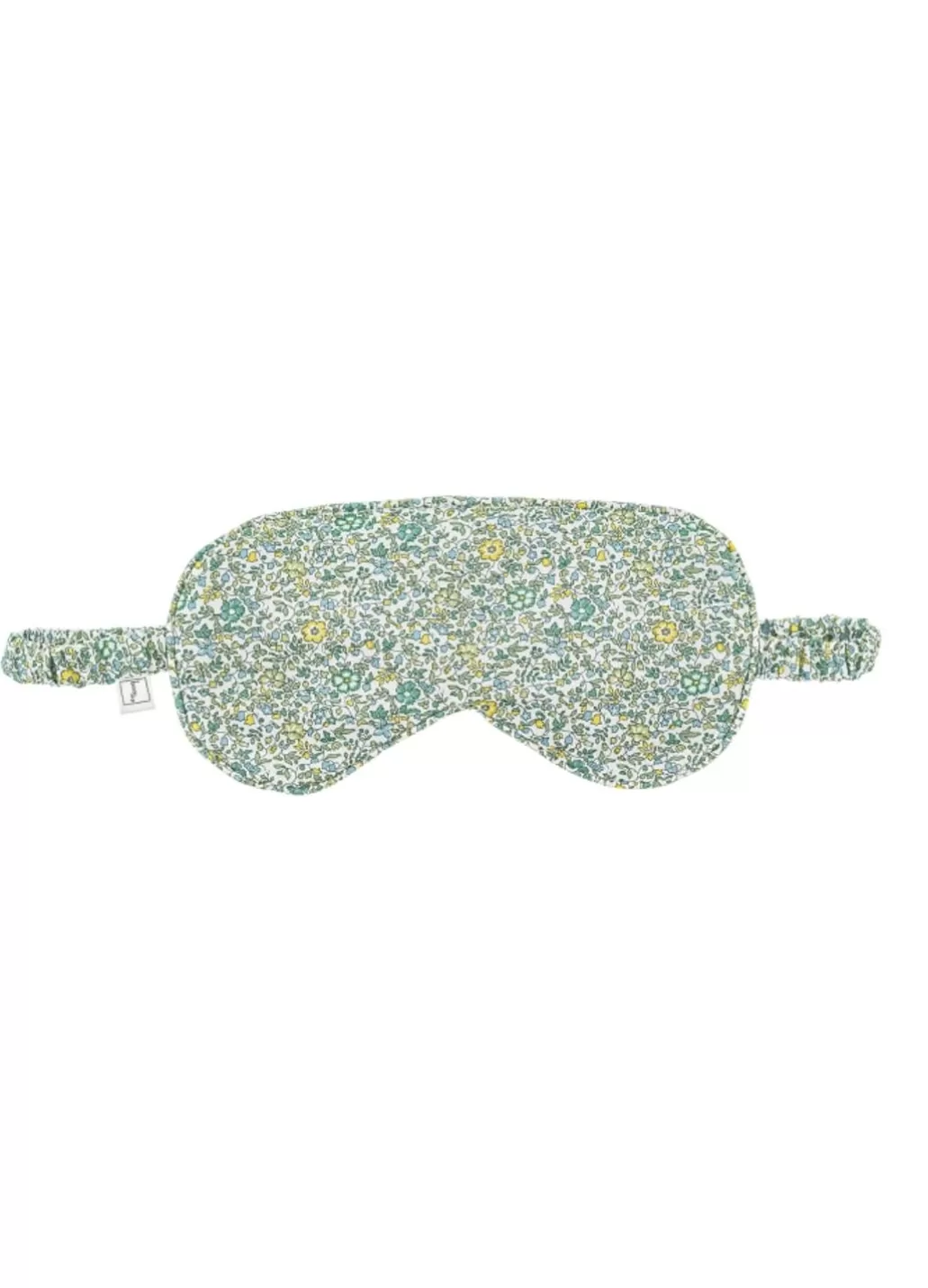 Discount BON DEP - Eye Mask Liberty - Katie & Millie Green