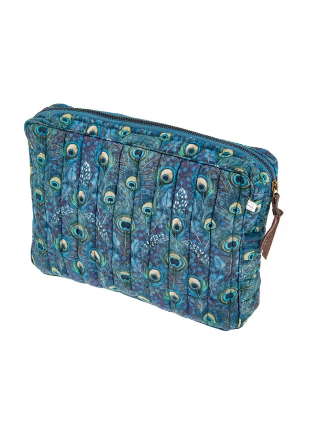 Online BON DEP - Pouch Big Liberty - Peacock