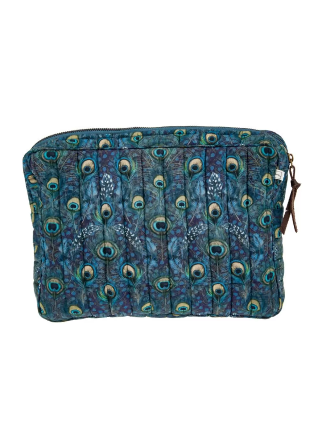 Online BON DEP - Pouch Big Liberty - Peacock