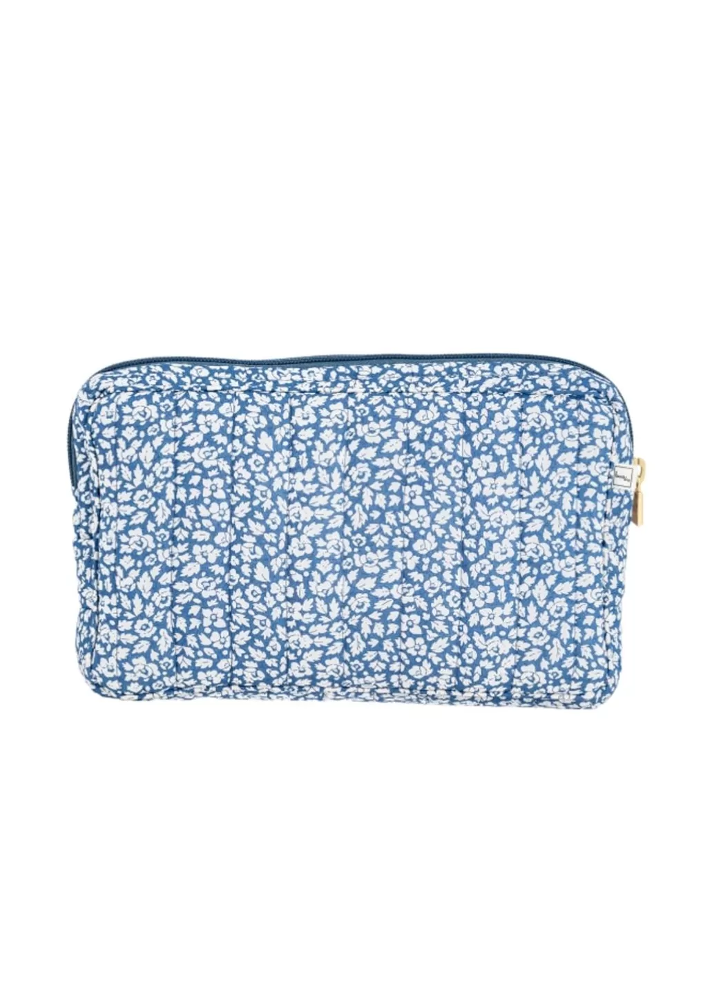 Shop BON DEP - Pouch Small Liberty - Feather Blue