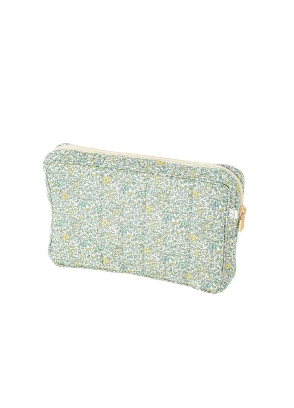 Hot BON DEP - Pouch Small Liberty - Katie & Millie Green